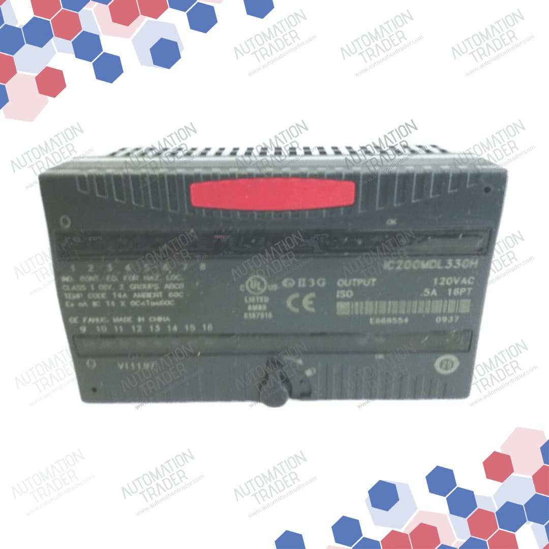 IC200MDL330 - image 1