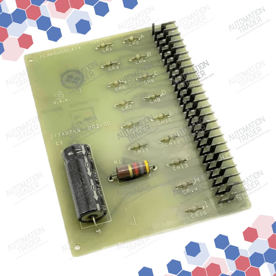 IC3600SDCA1 - image 1