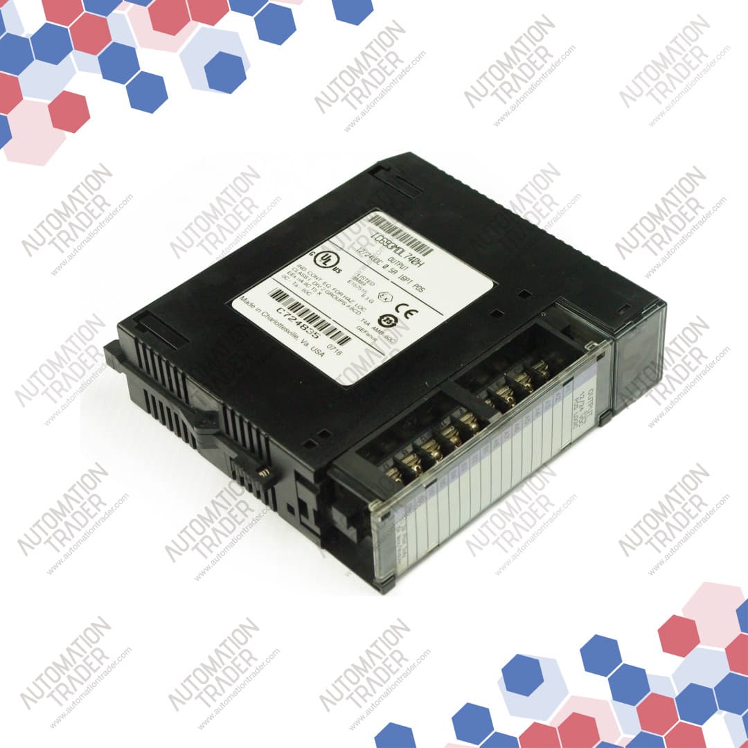 IC693MDL740H - image 1