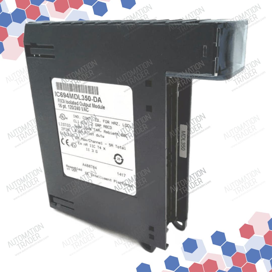 IC694MDL350 - image 1