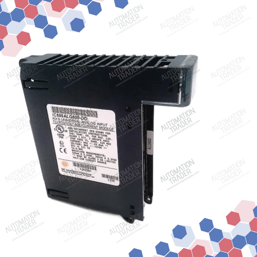 IC695ALG600 - image 1