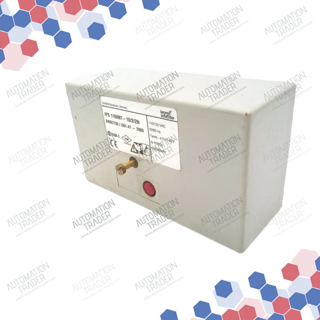 IFS 110IMT-10/2/2N - image 1
