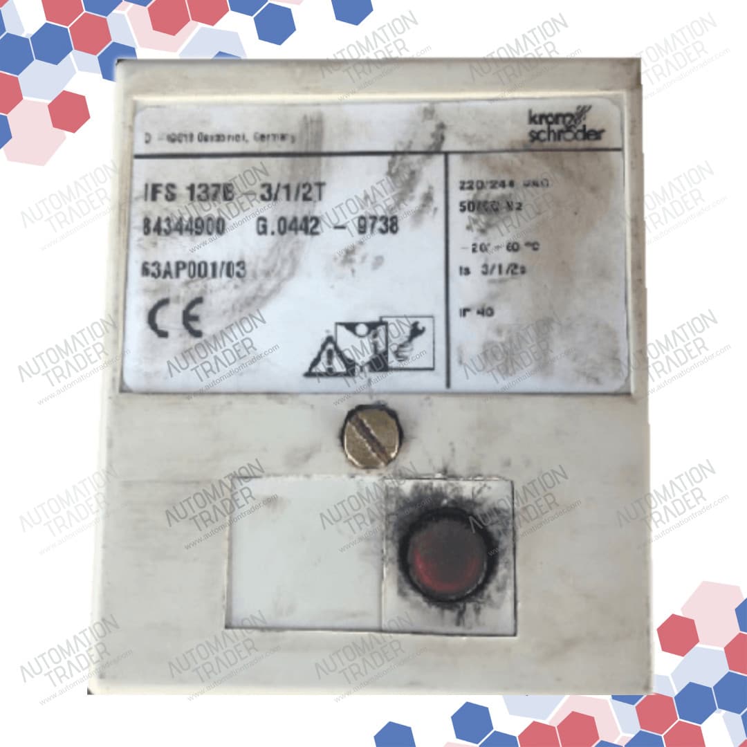 IFS 137B-3/1/2T - image 1