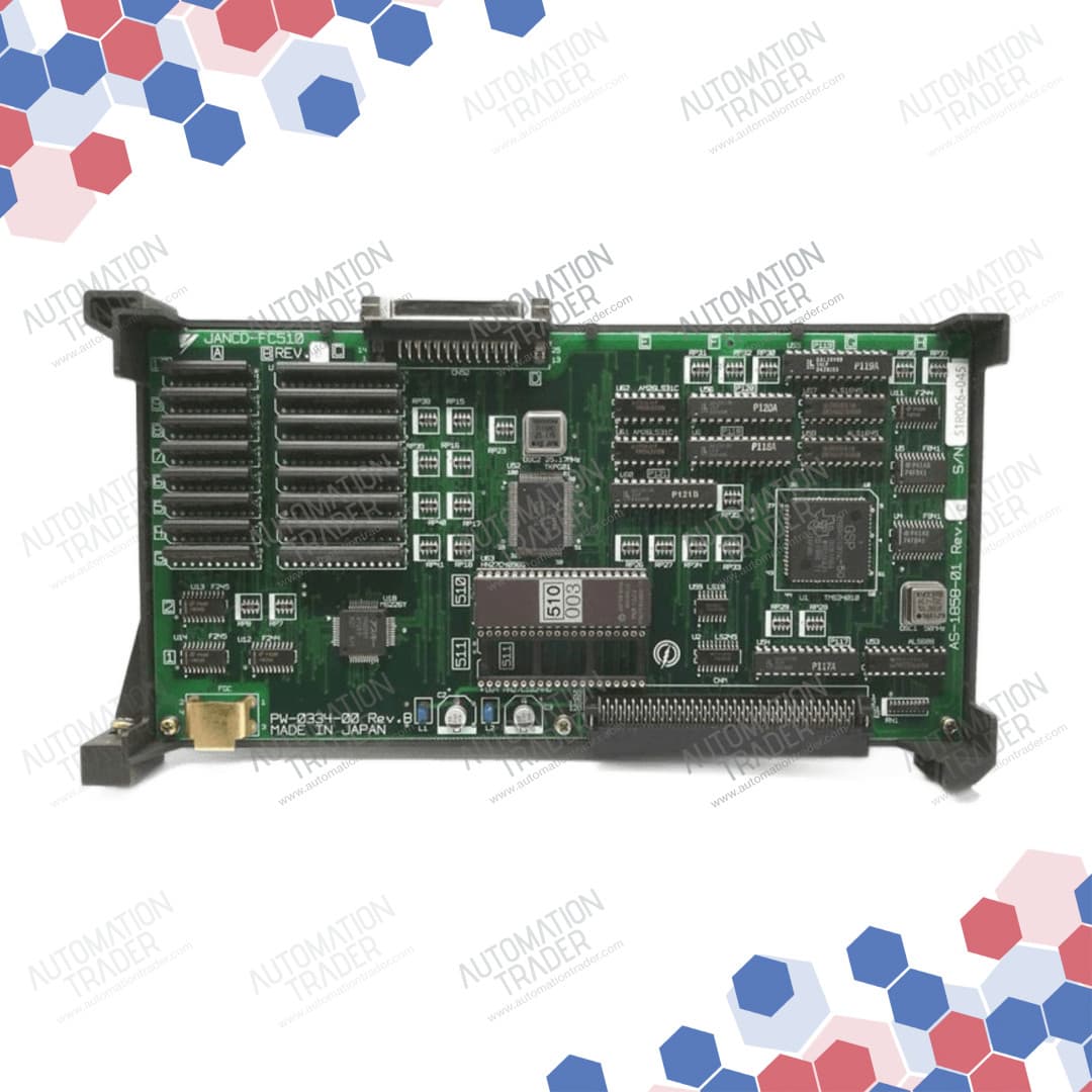JANCD-FC510 - image 1