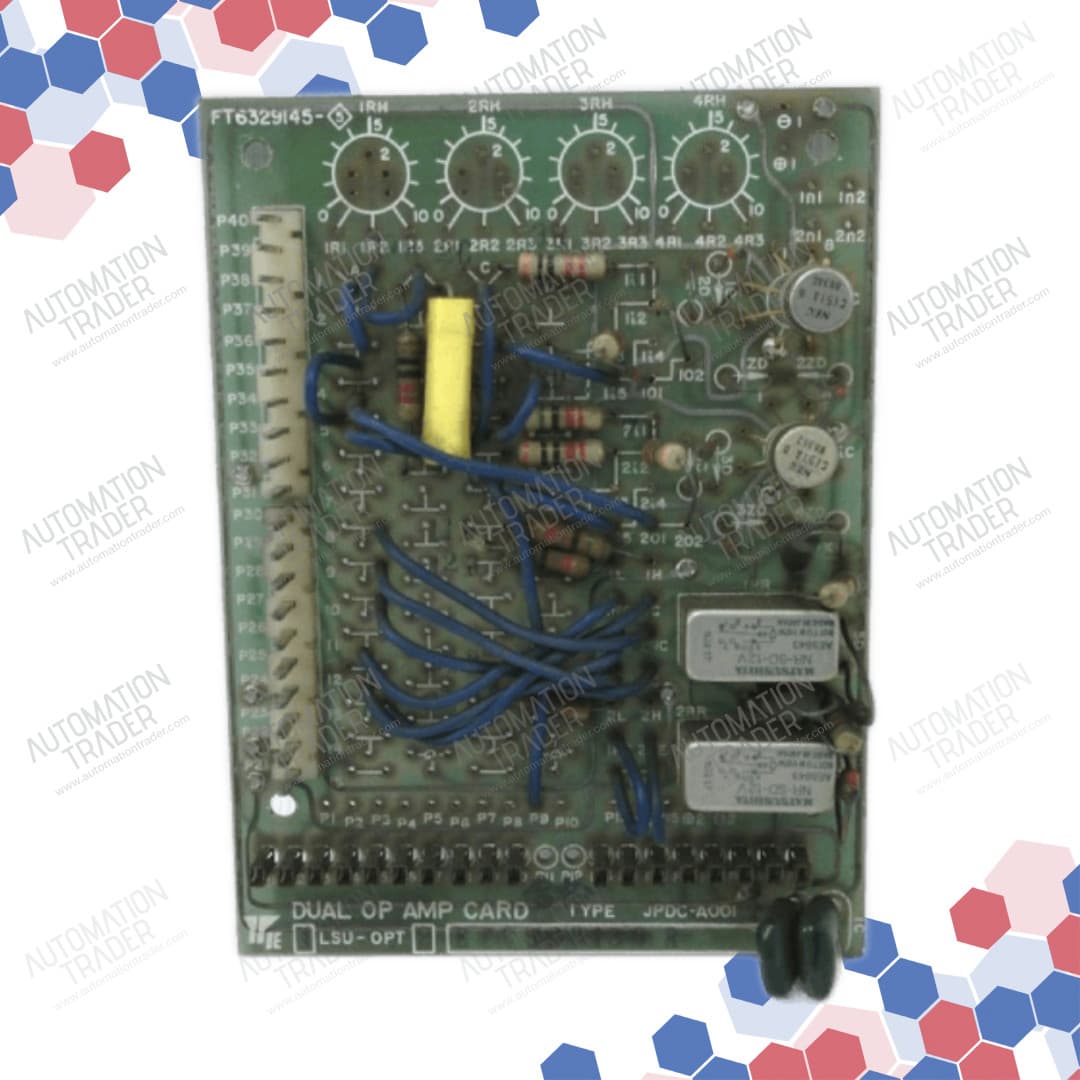 JPDC-A001 - image 1