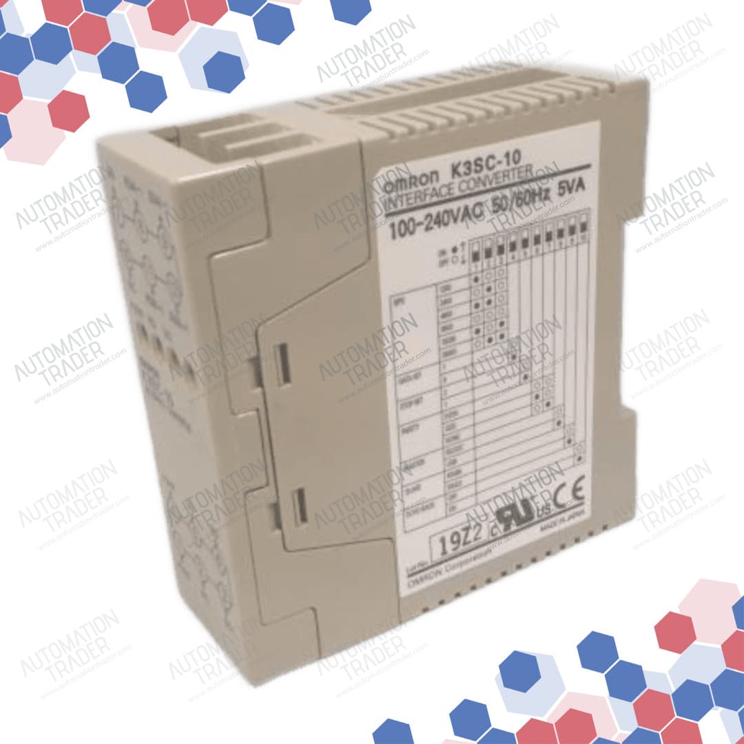 K3SC-10 AC100-240 - image 1