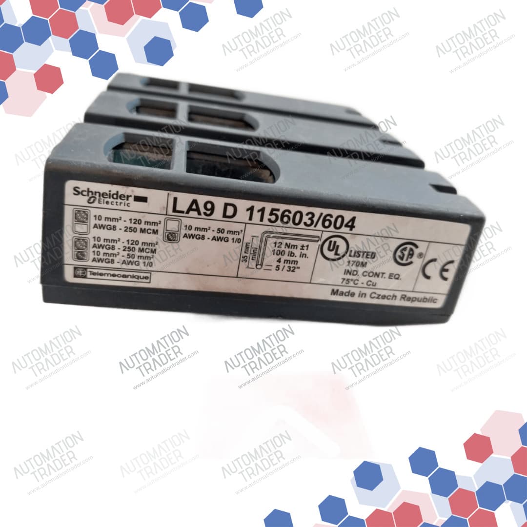 LA9 D 115603/604 - image 1