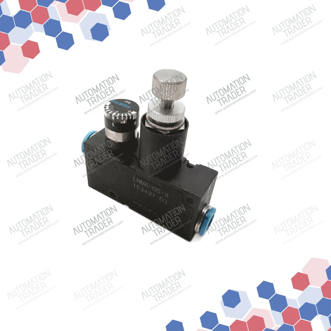 LRMA-QS-8 - image 1