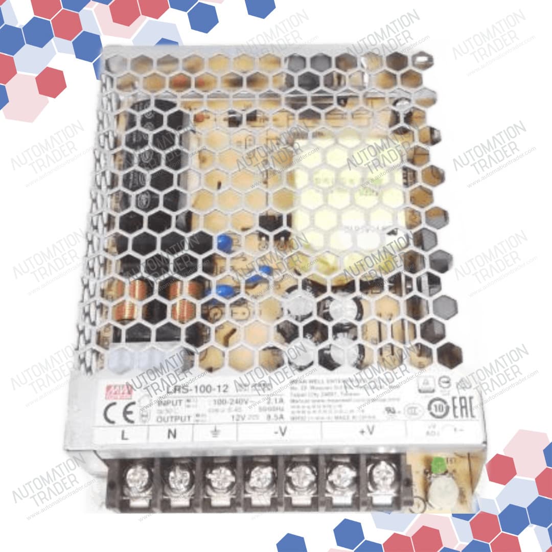 LRS-100-12 - image 1