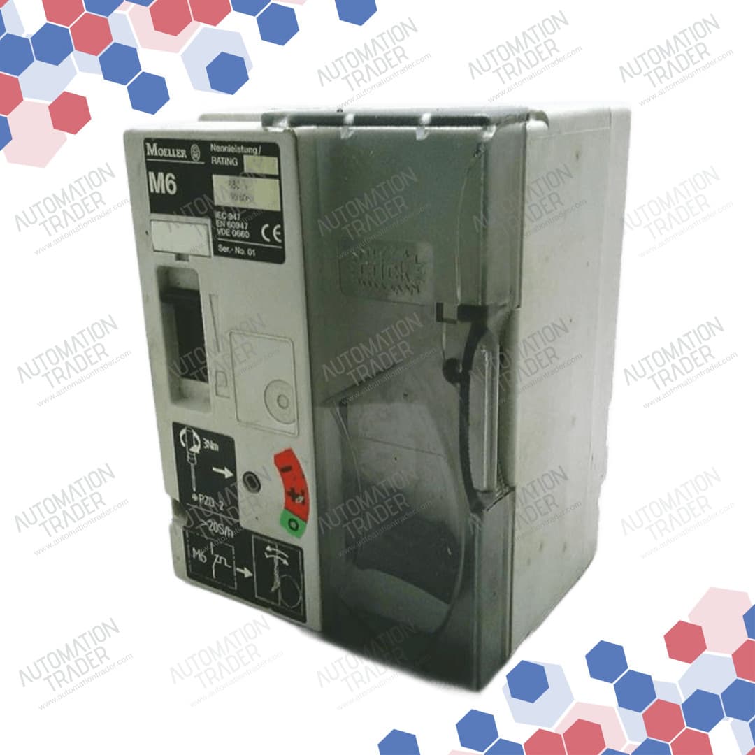 M6-230V-50/60HZ - image 1