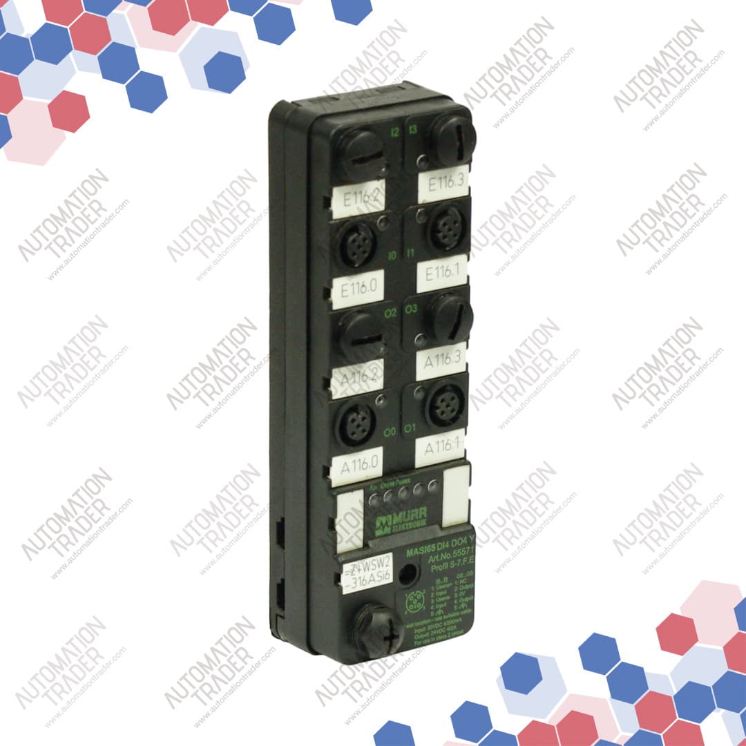 MASI65 DI4 DO4 Y - image 1