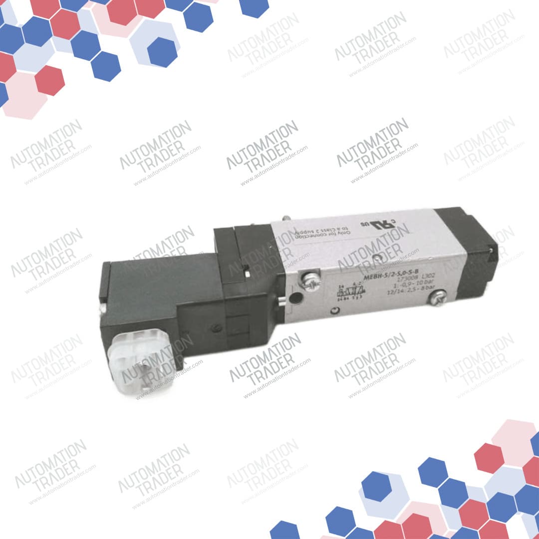 MEBH-5/2-5,0-S-B - image 1