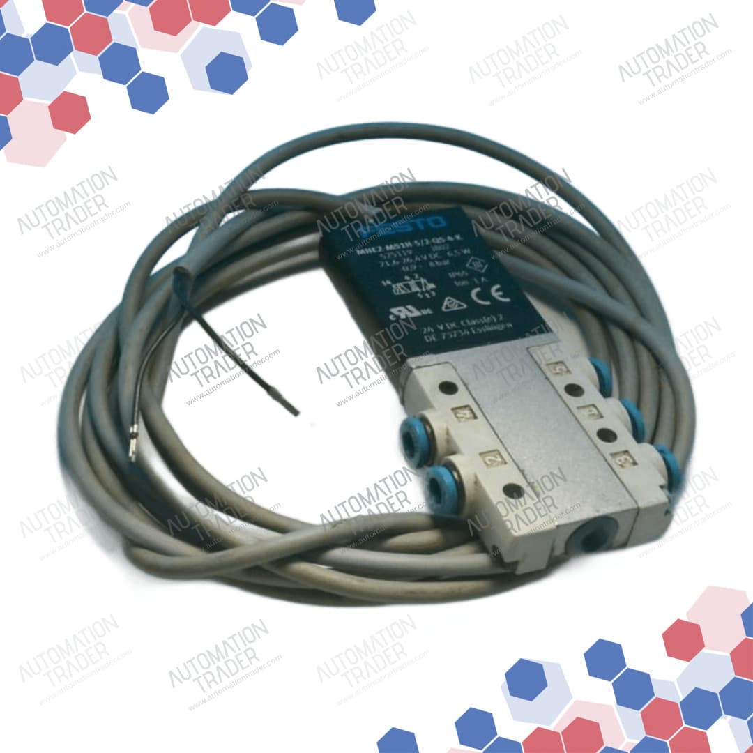 MHE2-MS1H-5/2-QS-4-K - image 1