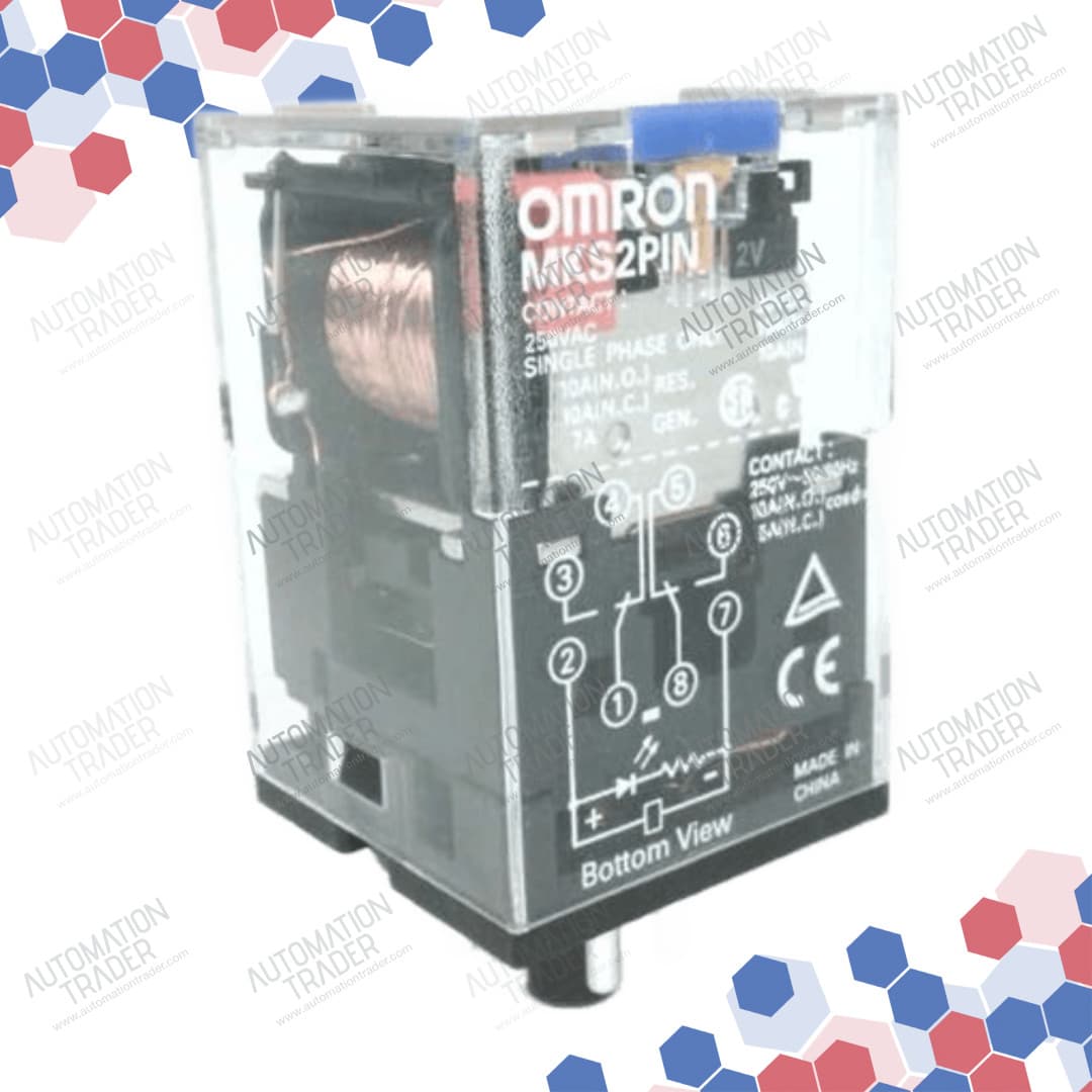 MKS2PIN DC12 - image 1