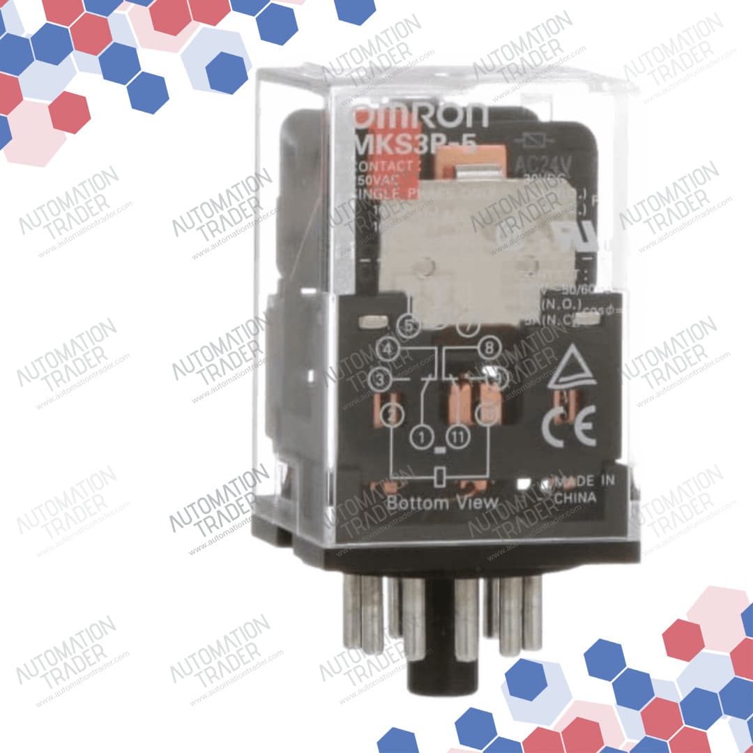MKS3P-5 AC24 - image 1