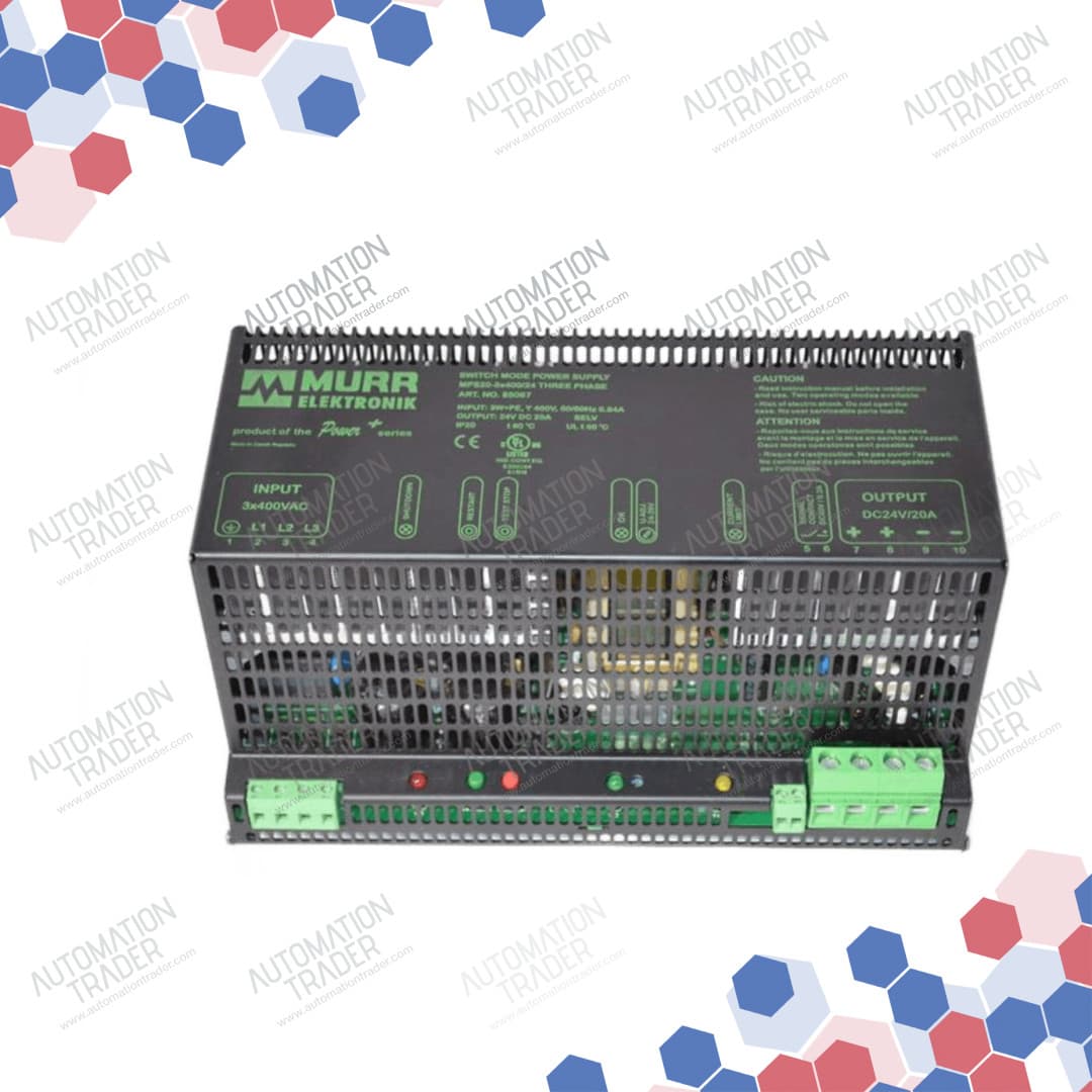 MPS20-3X400/24 - image 1