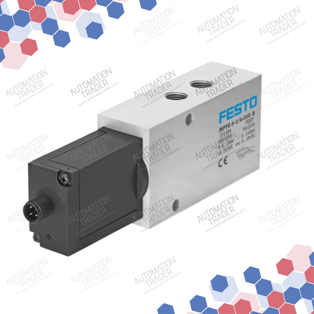 MPYE-5-3/8-420-B - image 1