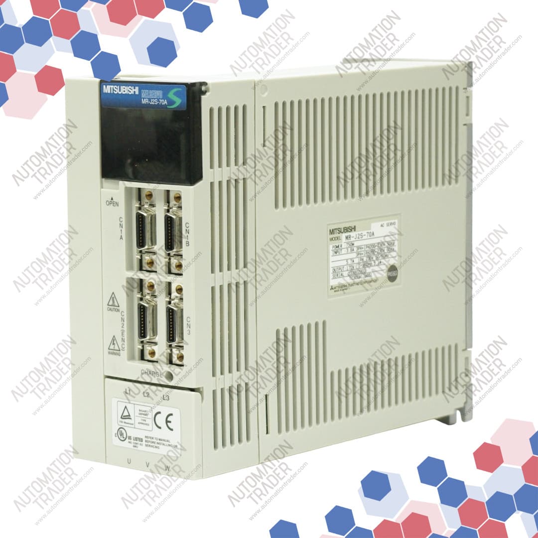 MR-J2S-70A - image 1