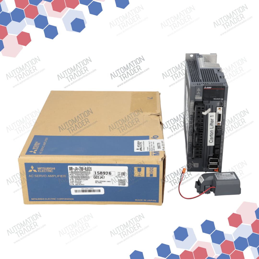 MR-J4-70B-RJ020 - image 1