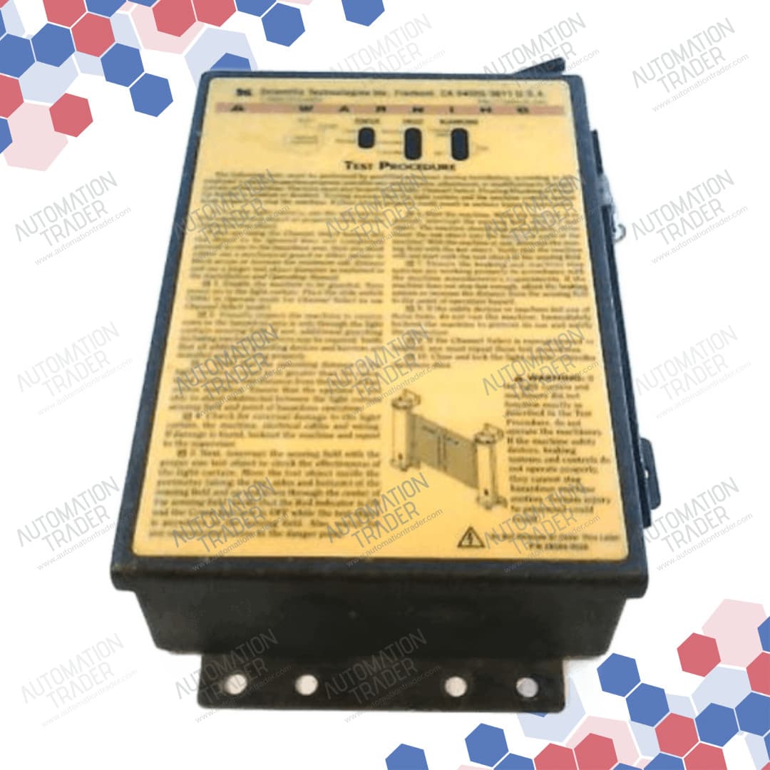 MS4320C-AC1-15X-05R - image 1
