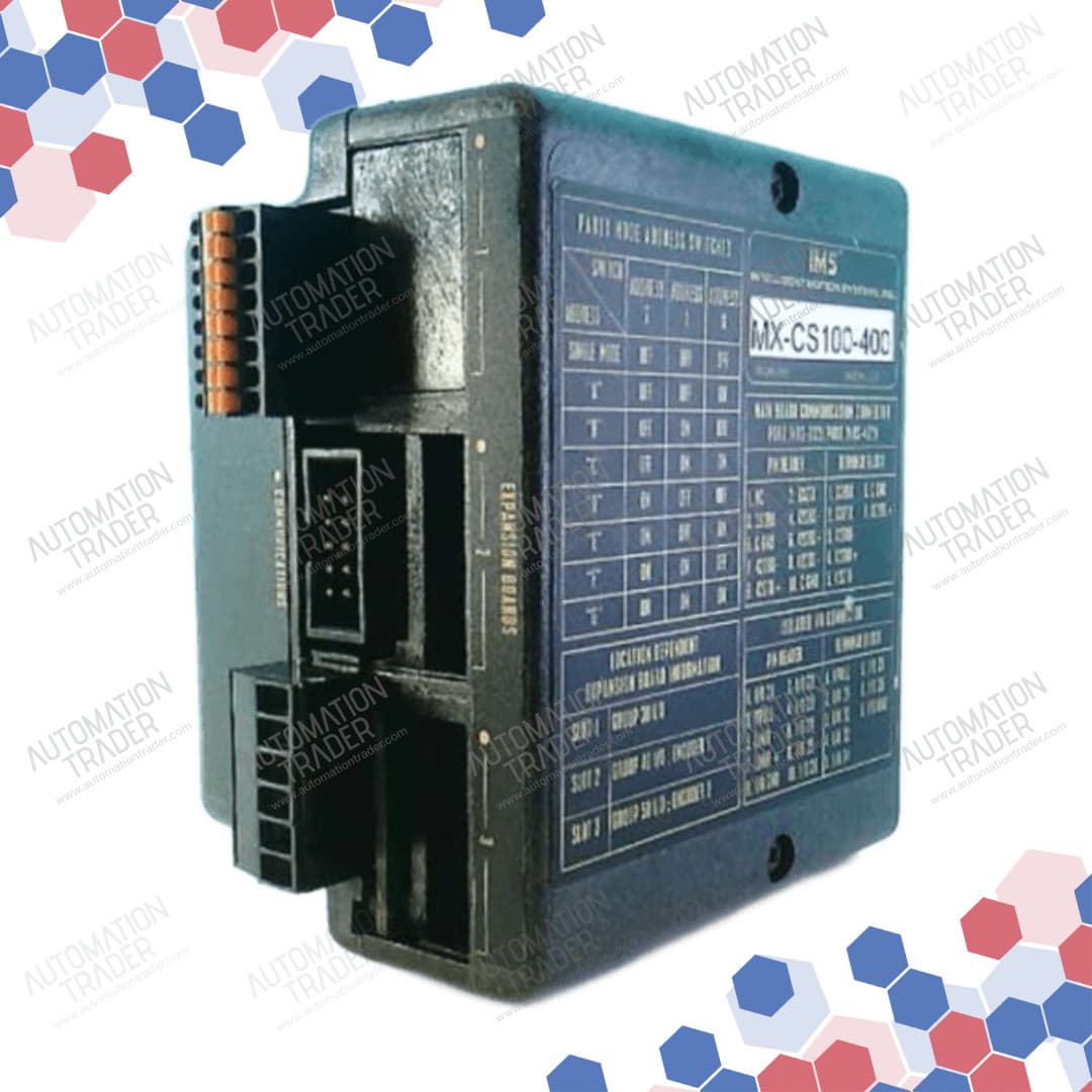 MX-CS100-400 - image 1