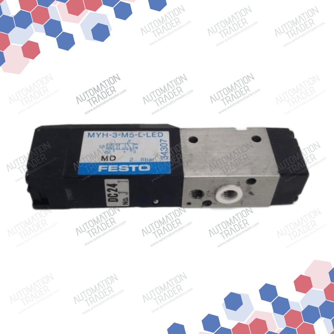 MYH-3-M5-L-LED - image 1