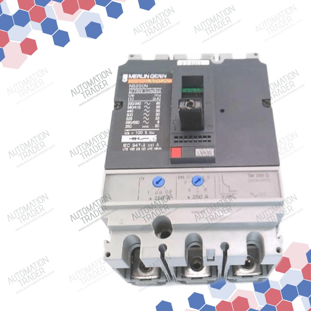 NS250N-250A-3P - image 1
