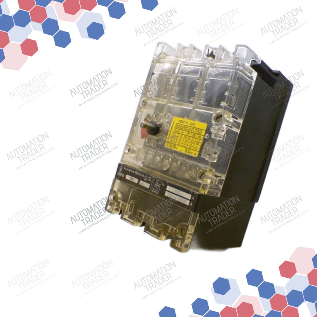 NZM6-100ZM6-100-OBI - image 1
