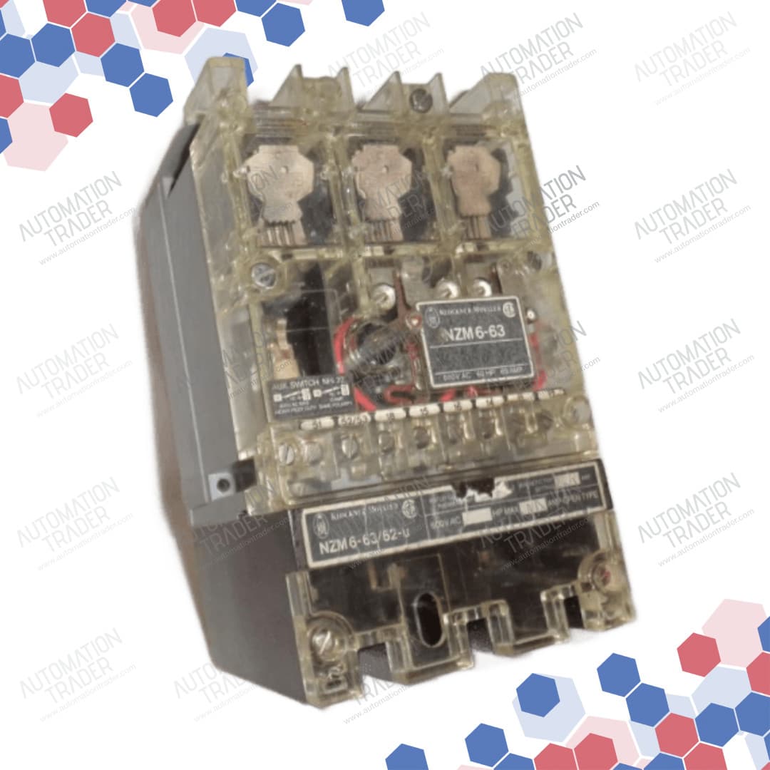 NZM6-63/62-U - image 1