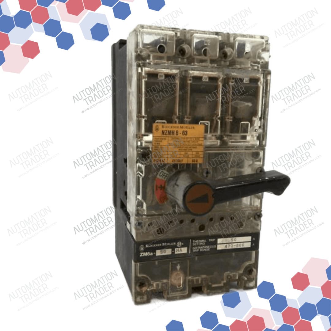 NZMH6-63/ZM6A-50-NA - image 1
