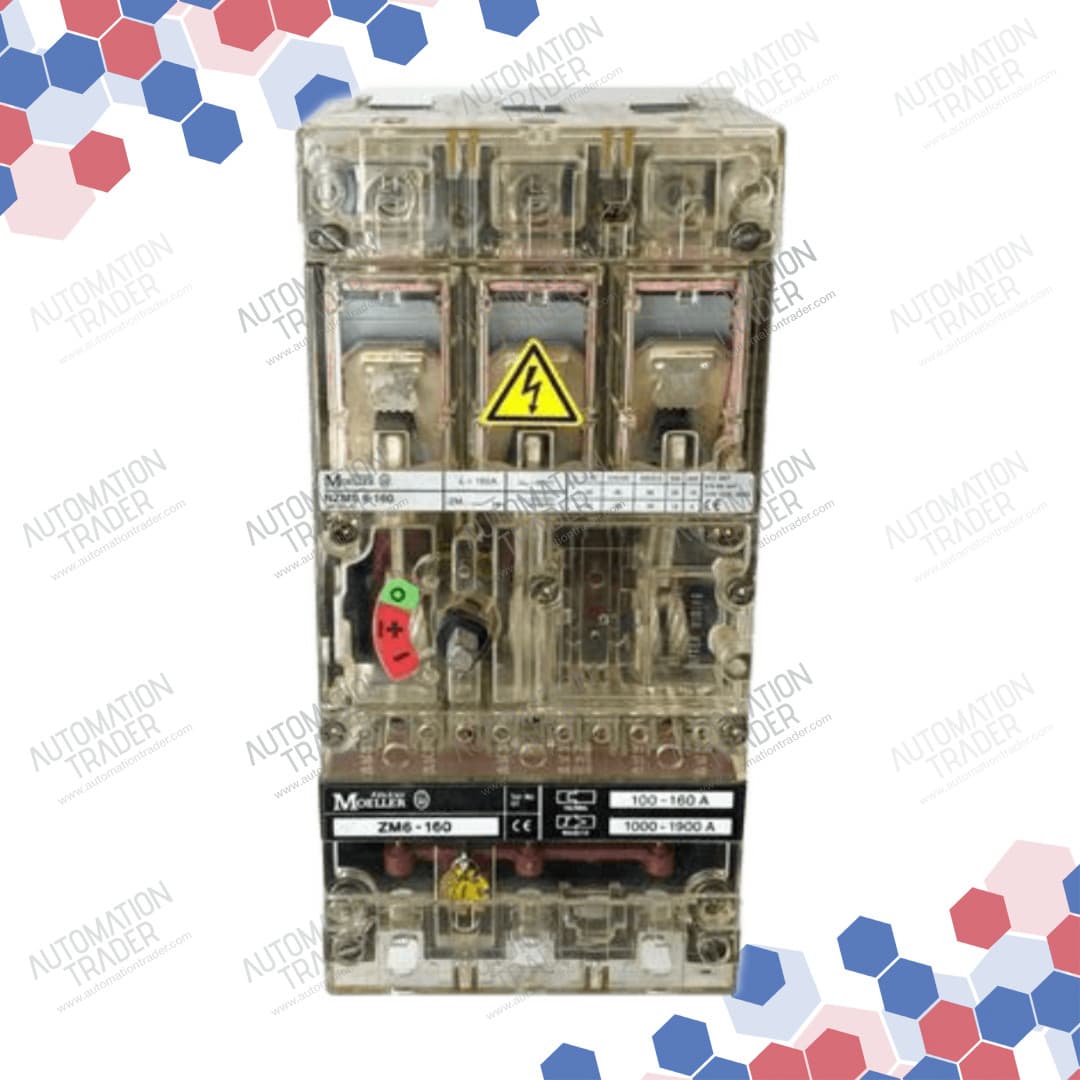 NZMS6-160ZM6-160OB - image 1