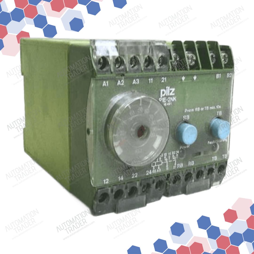 P1E-2NK/UH230/110V/15-100K0/2U - image 1