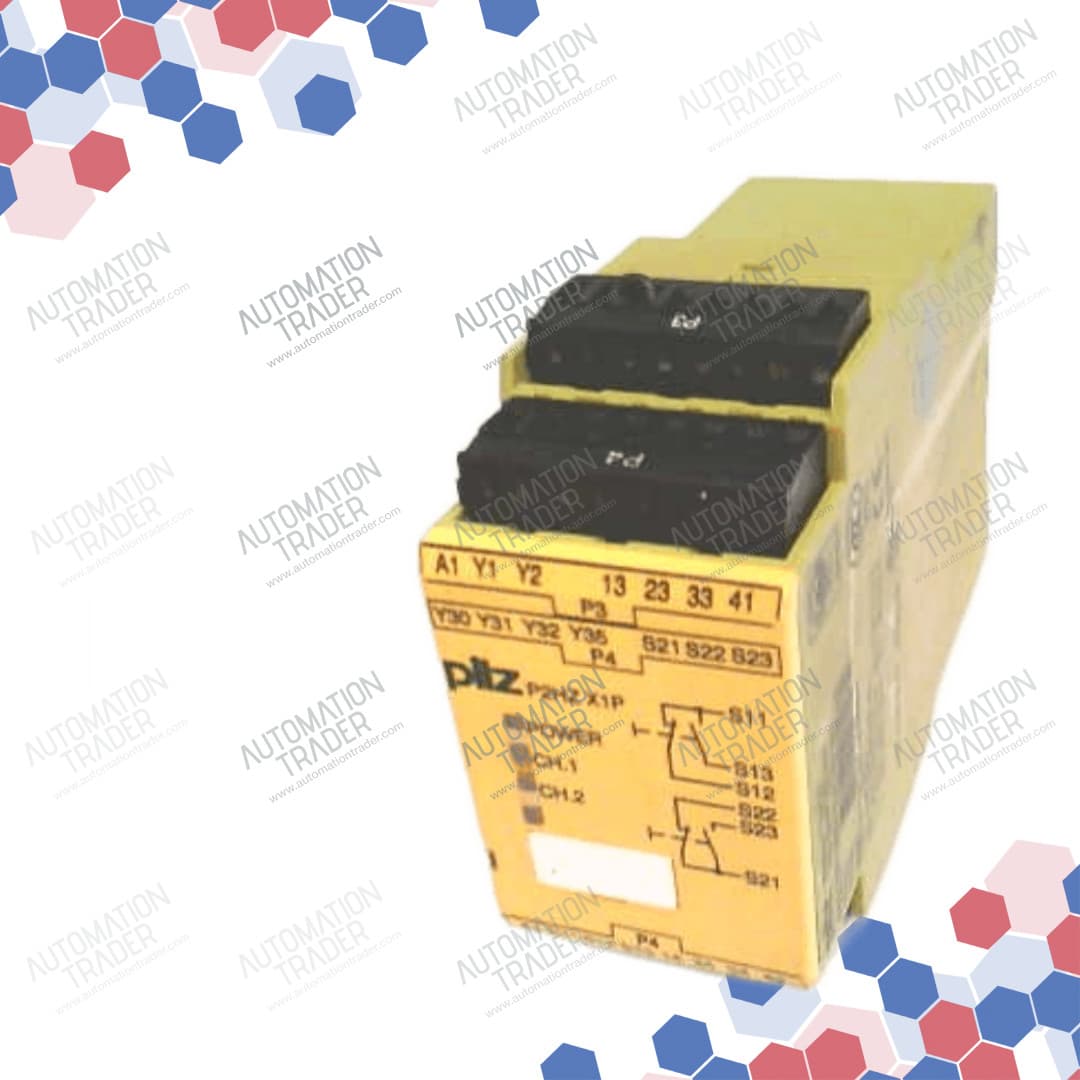 P2HZX1P110VAC3N/O1N/C2SO - image 1