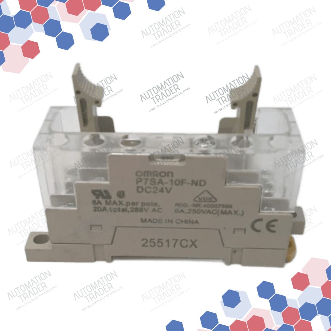P7SA-10F-ND 24VDC - image 1
