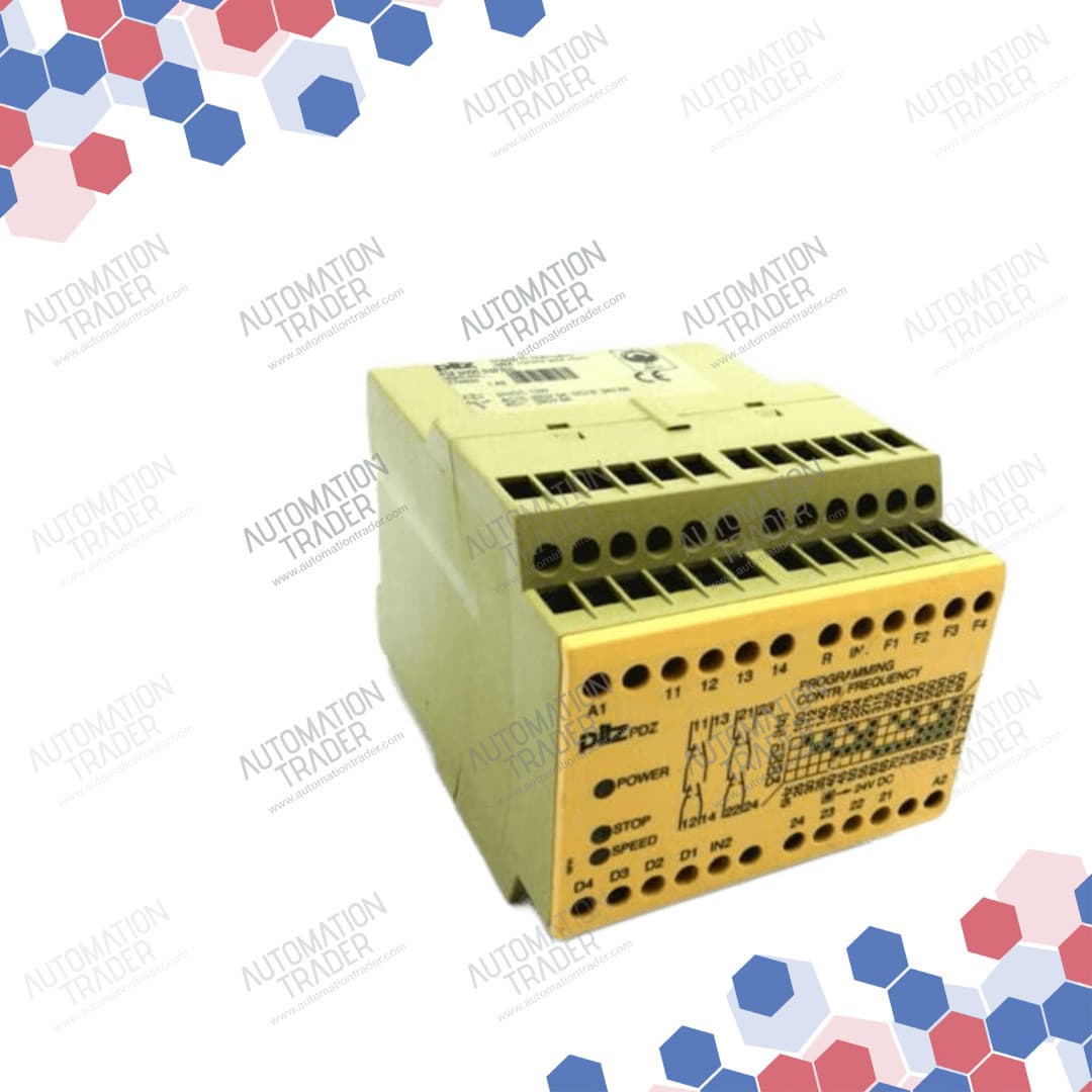 PDZ 24VDC 2N/O 2N/C - image 1