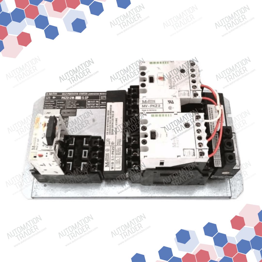 PKZ2-SP-FVR-120V-60HZ - image 1