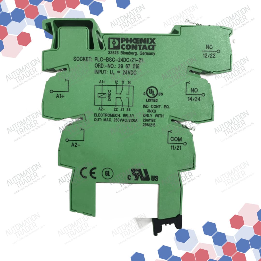 PLC-RSC- 24UC/21-21 - image 1