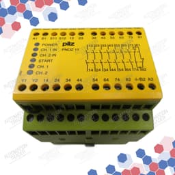 PNOZ 11 24VAC 24VDC 7N/O 1N/C thumbnail 1