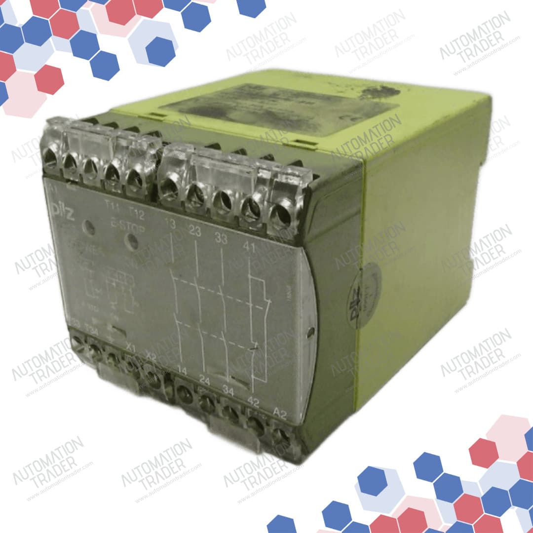 PNOZ-2-110VAC-3N/O1N/C - image 1