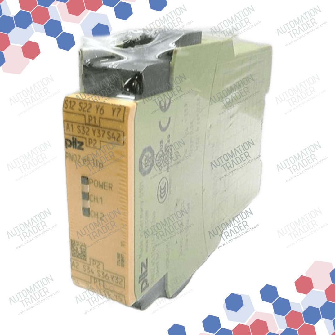 PNOZ E5.11P 24VDC 2SO - image 1