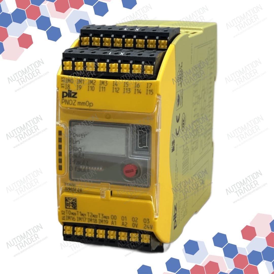 PNOZ mm0p 24VDC - image 1