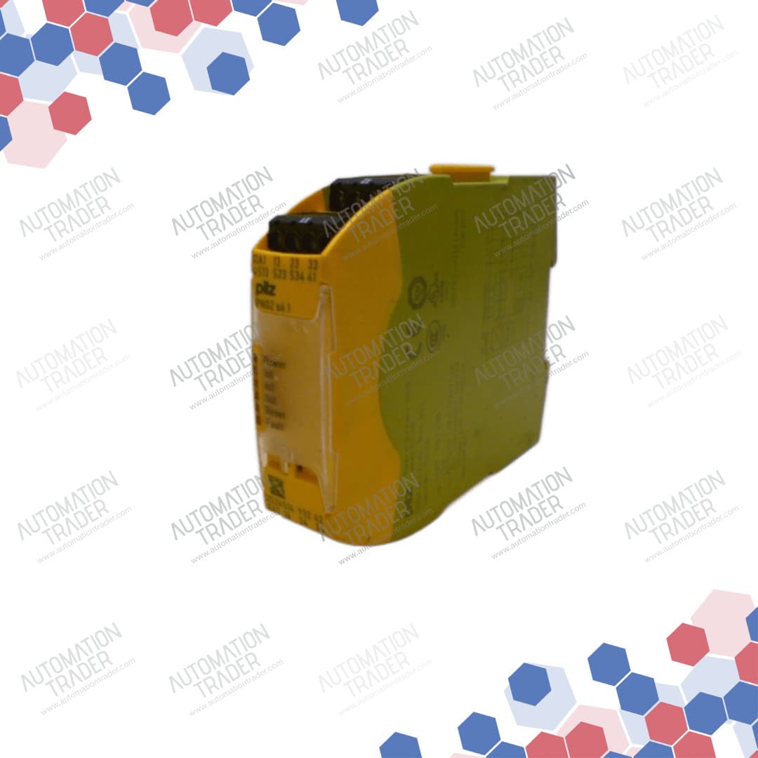 PNOZ-S6-24VDC-3N/O-1N/C - image 1
