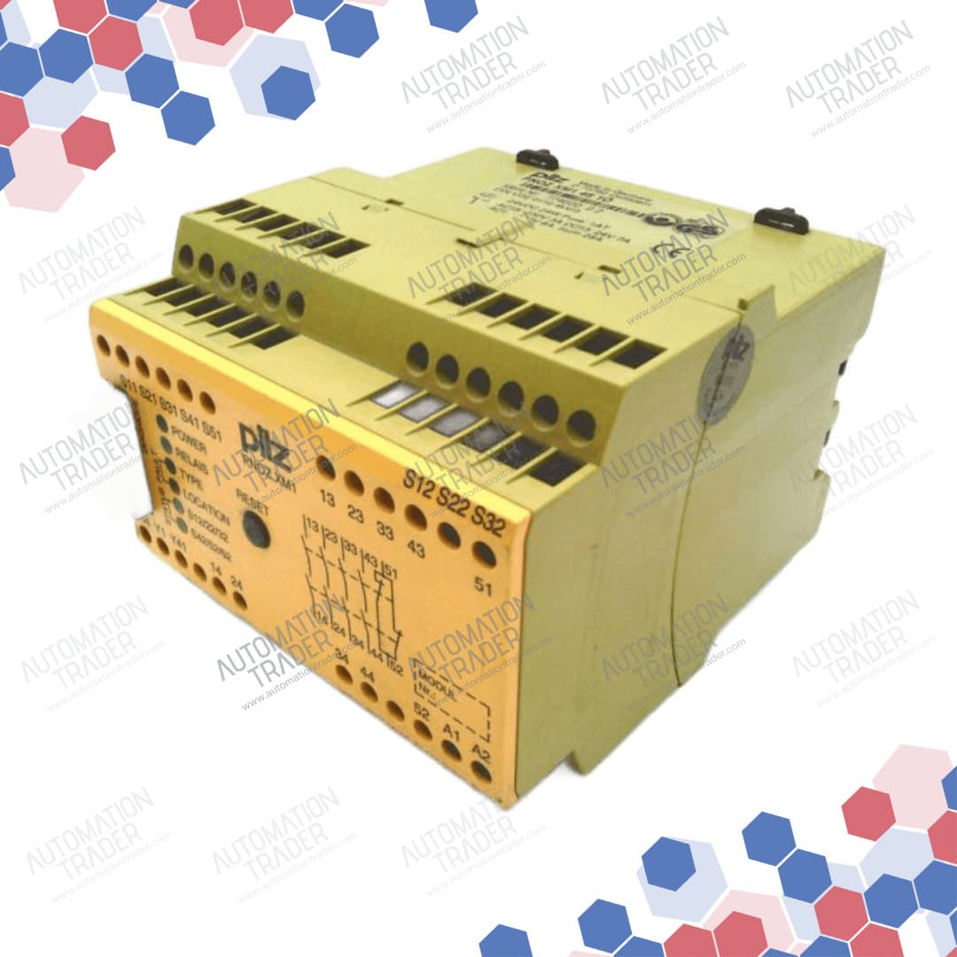 PNOZ-XM1 - image 1