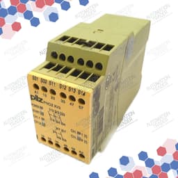 PNOZ XV3 0.5/24VDC 3N/O 2N/O T FIX thumbnail 1