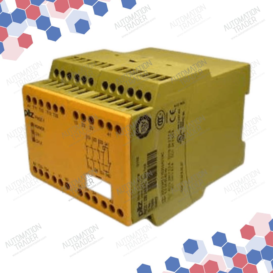 PNOZ1230-240VAC3N/O1N/C - image 1