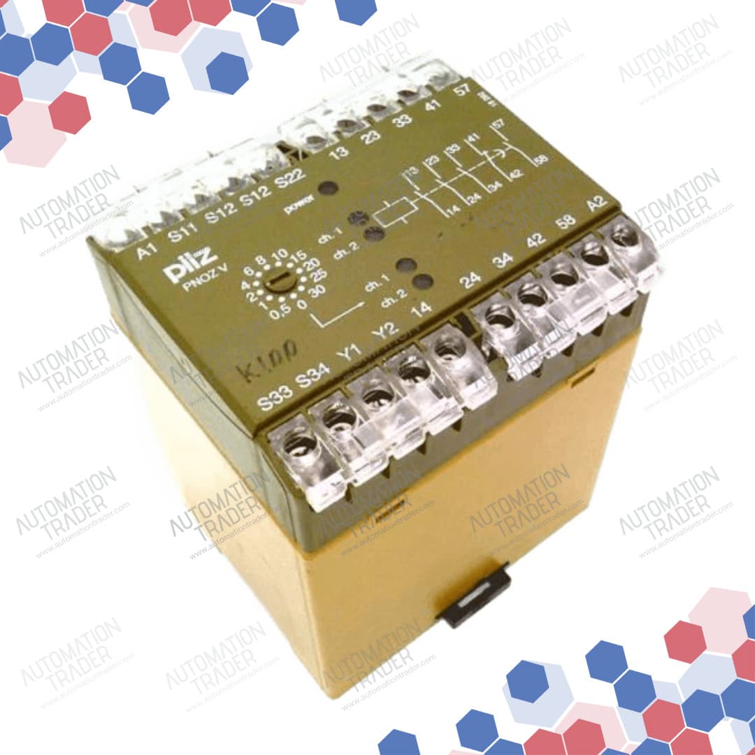 PNOZV-30S-3S-1SZ/1O - image 1