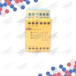 PNOZX2.1C24VAC/DC2N/O thumbnail 1