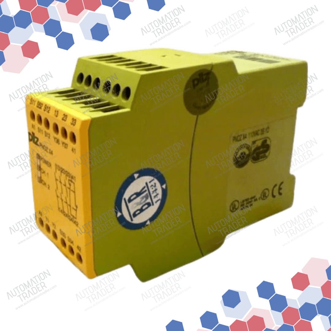 PNOZX4110VAC3N/O1N/C - image 1