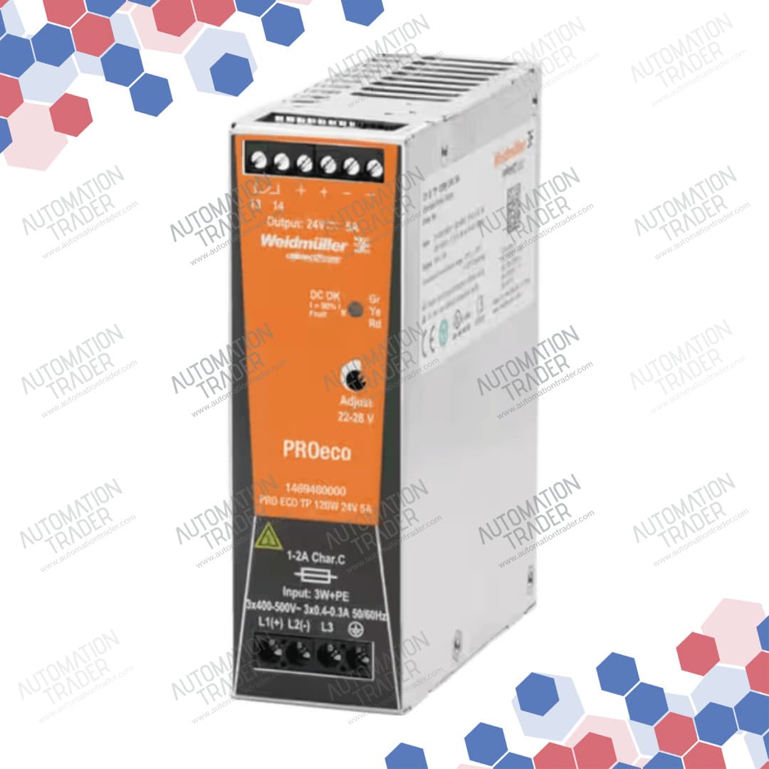 PRO ECO 120W 24V 5A - image 1