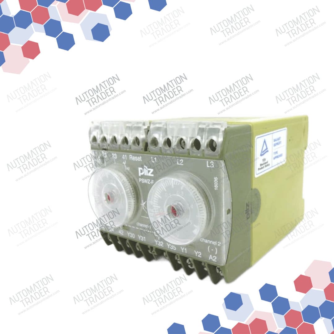 PSWZ-F 110VAC 2N/O 1N/C 2SO - image 1